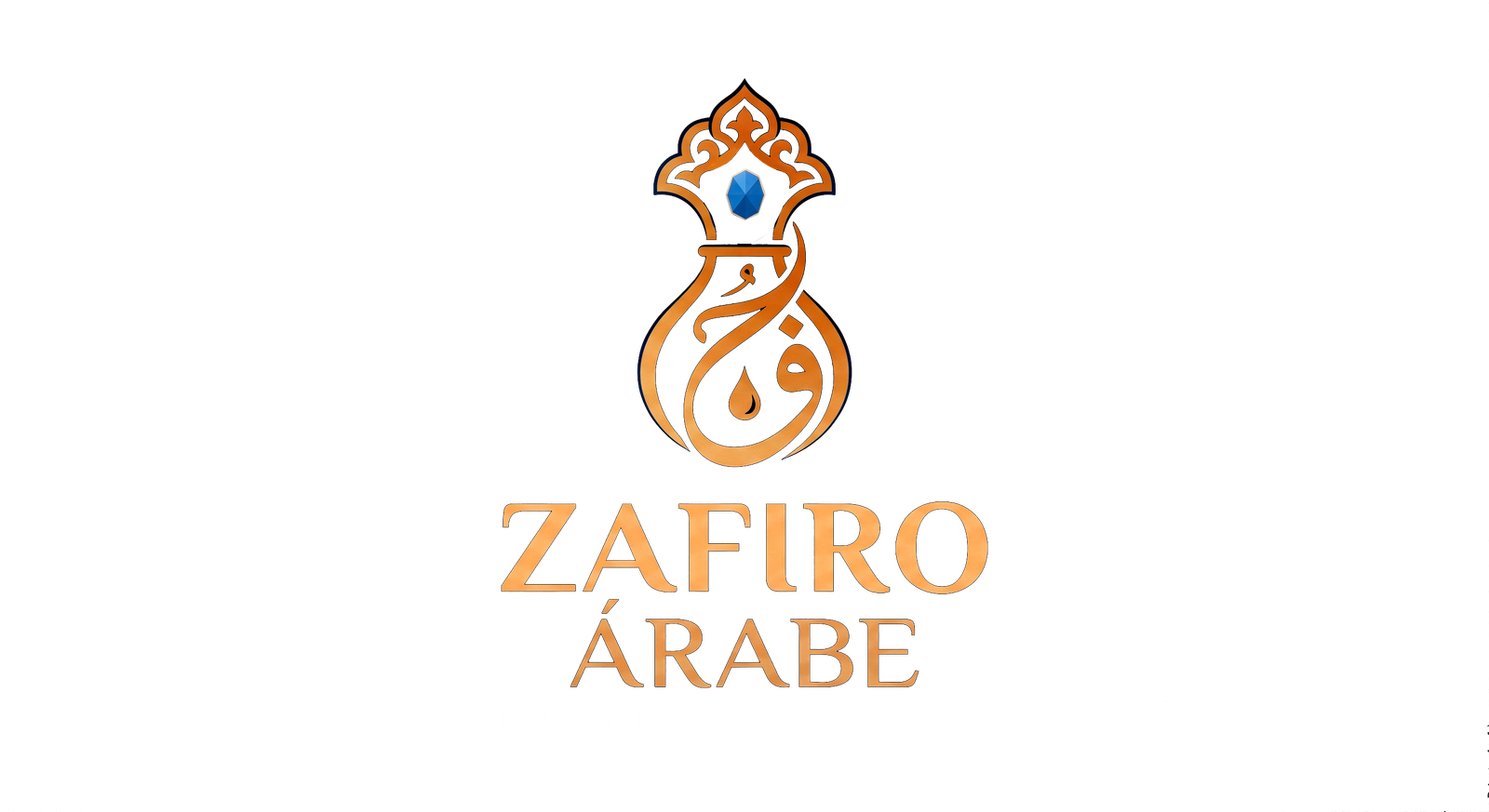 Zafiro Árabe - Perfumería Árabe Original