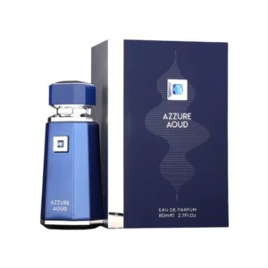 Perfume Árabe French Avenue Azzure Aoud Eau de Parfum 100ml Unisex