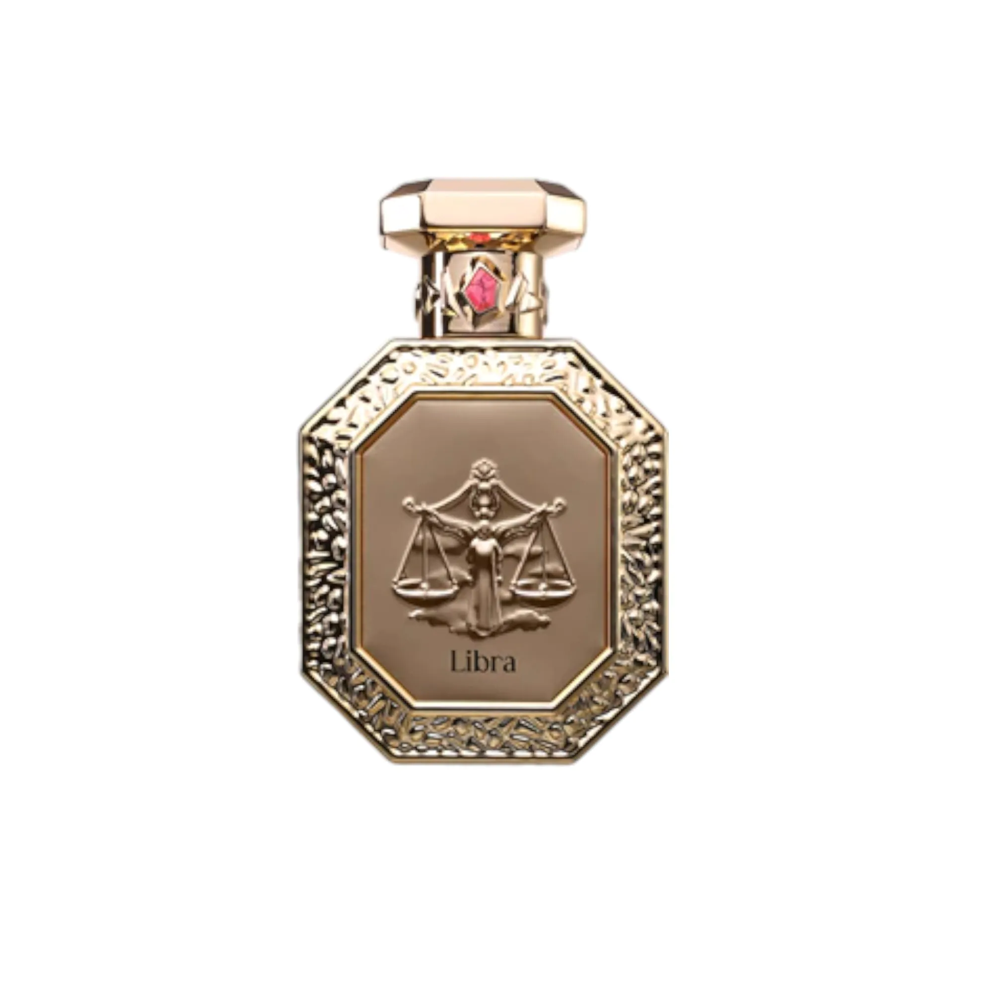 Perfume Árabe French Avenue Genesis Libra Eau de Parfum 90ml Unisex