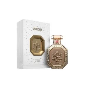 Perfume Árabe French Avenue Genesis Libra Eau de Parfum 90ml Unisex