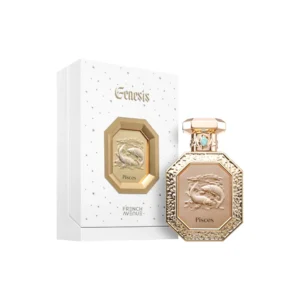 Perfume Árabe French Avenue Genesis Pisces Eau de Parfum 90ml Unisex