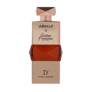 Perfume Árabe Armaf X Christian Provenzano IV Pure Parfum 100ml Unisex