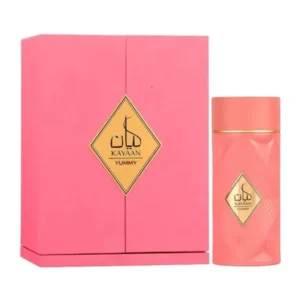 Perfume Árabe Kayaan Yummy Ansam By Armaf Eau De Parfum 100ml Mujer