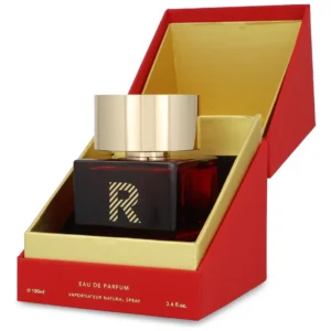 Perfume Árabe Bharara Rohit Rouge Eau de Parfum 100ml Unisex