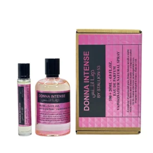 Emper Donna Intense Eau De Parfum 2 Piezas