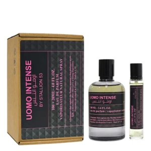 Emper Uomo Intense Eau De Parfum 2 Piezas 100ml Hombre
