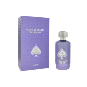 JoMilano Game Of Spades Blind Bid Parfum 100ml Mujer