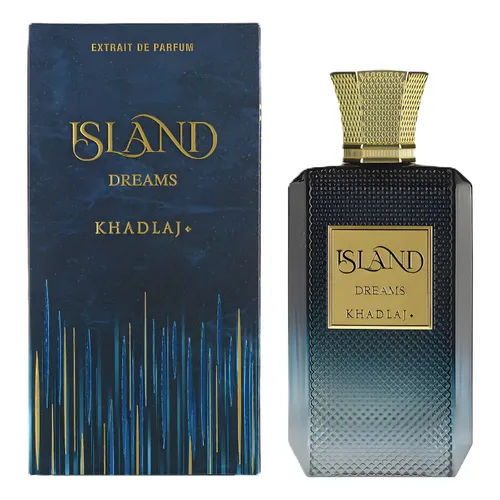 Island Dreams Khadlaj Extrait De Parfum 100m