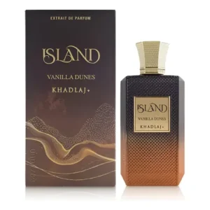 Island Khadlaj Vanilla Dunes Extrait De Parfum 100ml Unisex
