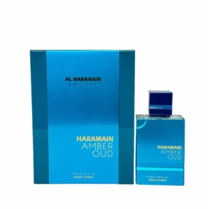 Al Haramain Amber Oud Aqua Dubai Ext DP 75ml Unisex