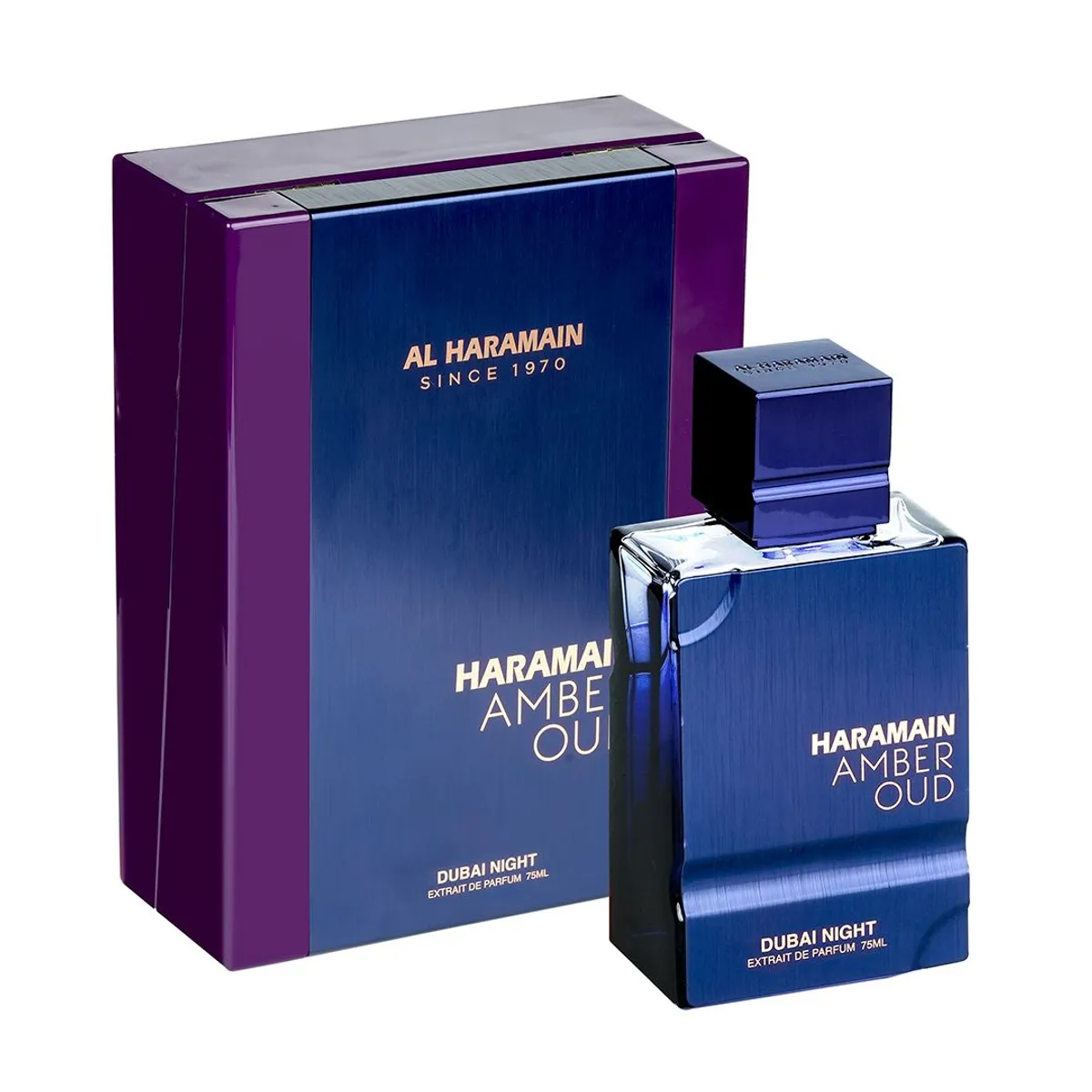 Haramain Amber Oud Dubai Night Ext. de Parfum 100ml