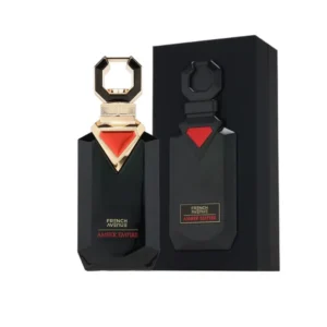 Perfume Árabe French Avenue Amber Empire Extrait de Parfum 100ml Unisex