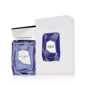 Perfume Árabe French Avenue Atlantis Extrait de Parfum 100ml Unisex