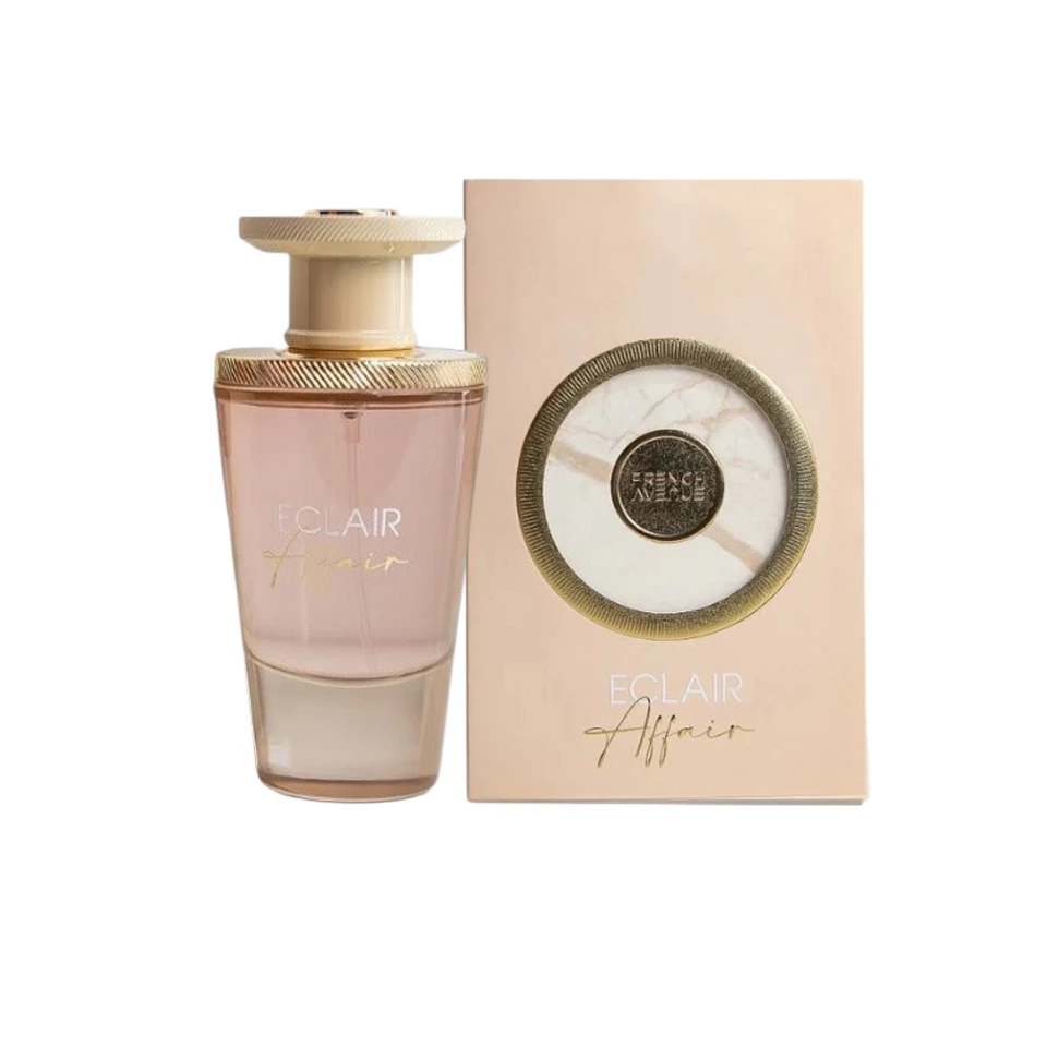 Perfume Árabe French Avenue Eclair Affair Eau de Parfum 100ml Unisex