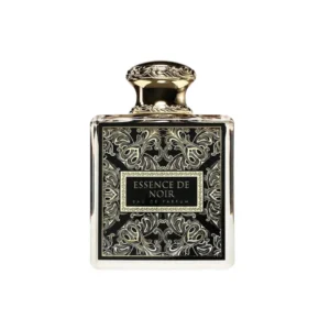 Perfume Árabe French Avenue Essence de Noir Eau de Parfum 100ml Unisex