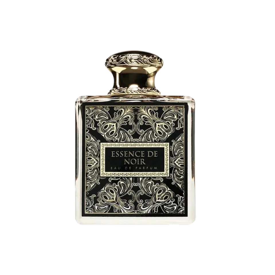Perfume Árabe French Avenue Essence de Noir Eau de Parfum 100ml Unisex