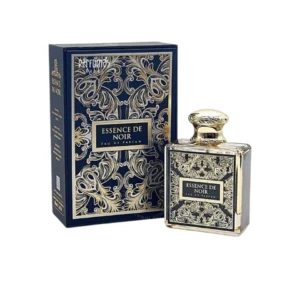Perfume Árabe French Avenue Essence de Noir Eau de Parfum 100ml Unisex