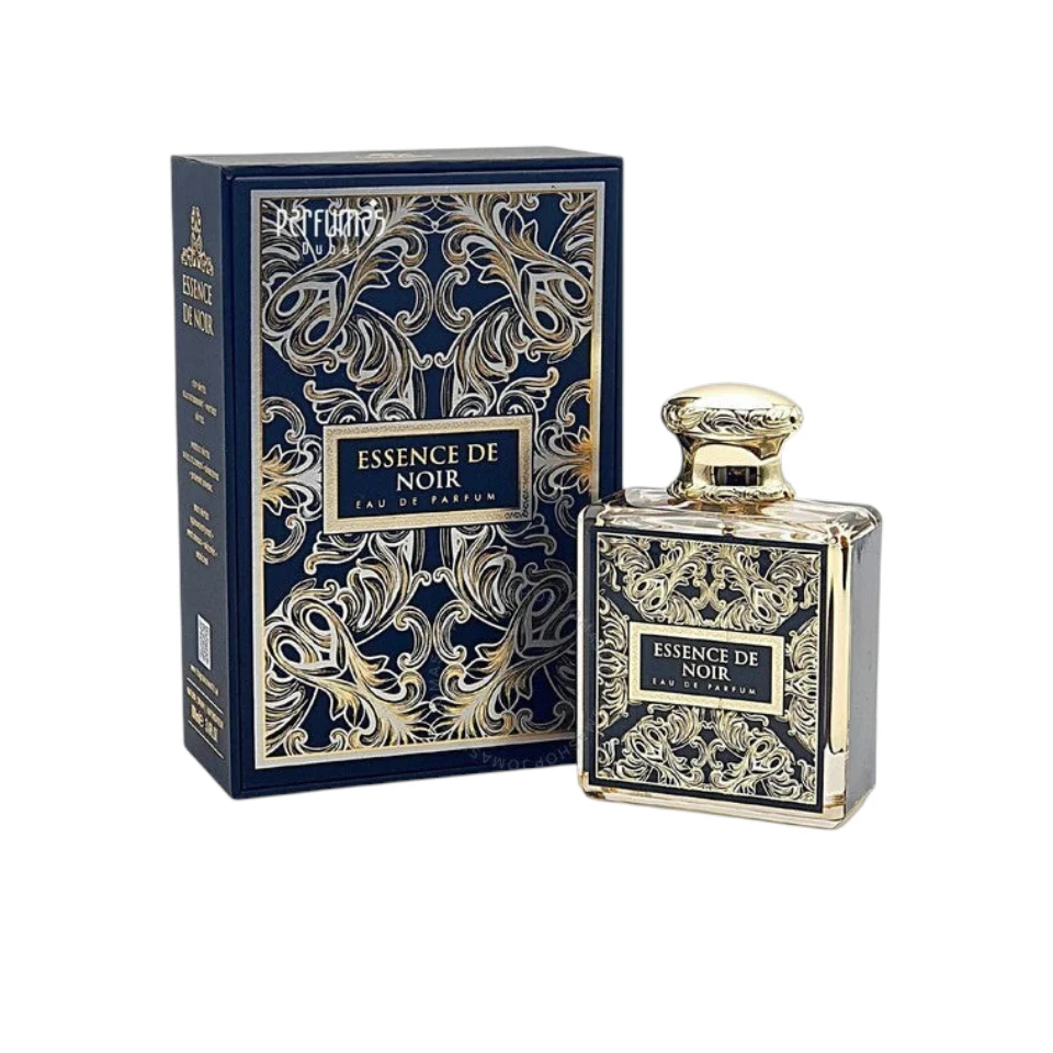 Perfume Árabe French Avenue Essence de Noir Eau de Parfum 100ml Unisex