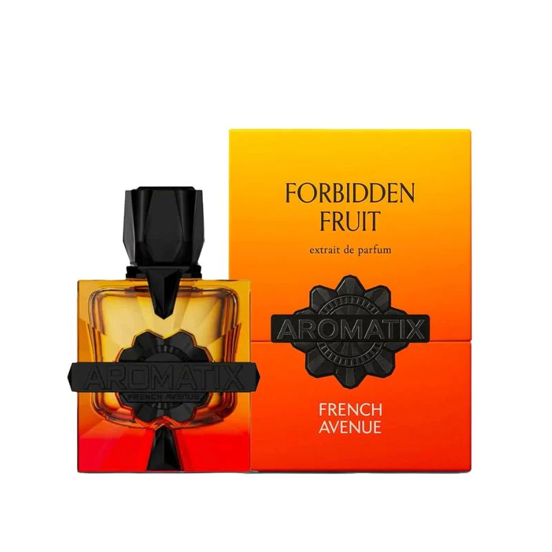 Perfume Árabe French Avenue Forbidden Fruit Aromatix Extrait de Parfum 100ml Unisex