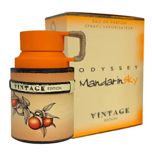 Armaf Odyssey Mandarin Sky Vintage Edition