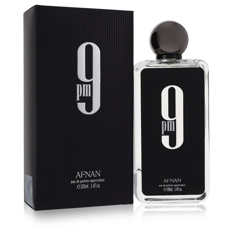 Perfume Árabe Afnan 9pm Eau de Parfum 100ml Hombre Original