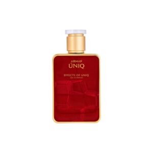 Perfume Árabe Armaf Uniq Effects Of Uniq Eau de Parfum 100ml Unisex