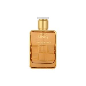 Perfume Árabe Armaf Uniq Oud Forever Eau de Parfum 100ml Unisex
