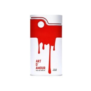 Perfume Árabe Armaf Art D´amour Eau de Parfum 100ml Mujer