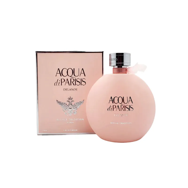 Perfume Árabe Acqua di Parisis Delanoe Eau de Parfum 100ml Mujer