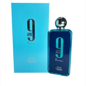 Perfume Árabe Afnan 9AM Dive 150ml Eau de Parfum Hombre