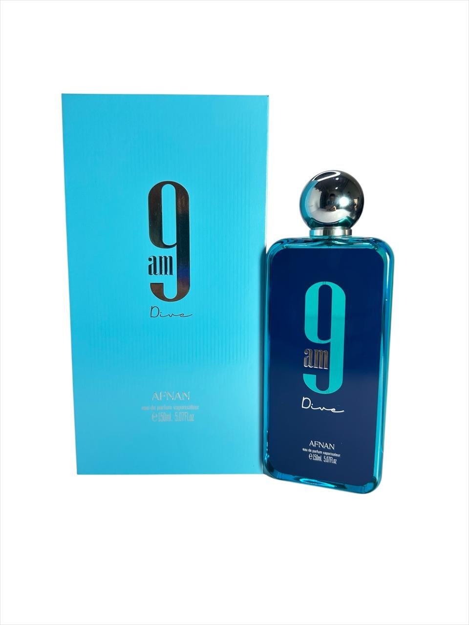 Perfume Árabe Afnan 9AM Dive 150ml Eau de Parfum Hombre - Imagen 2