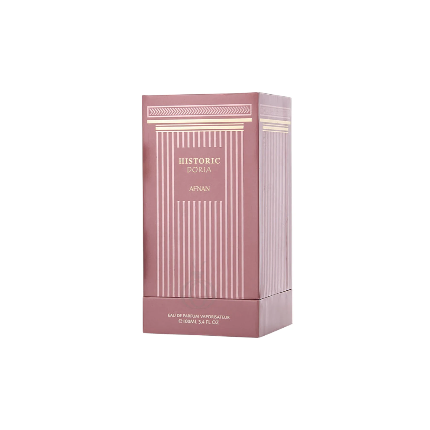 Perfume Árabe Afnan Historic Doria Eau De Parfum 100ml Mujer - Imagen 2