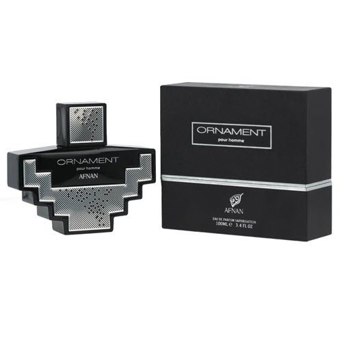 Perfume Árabe Afnan Ornament Pour Homme Eau de Parfum - 100ml - Hombre