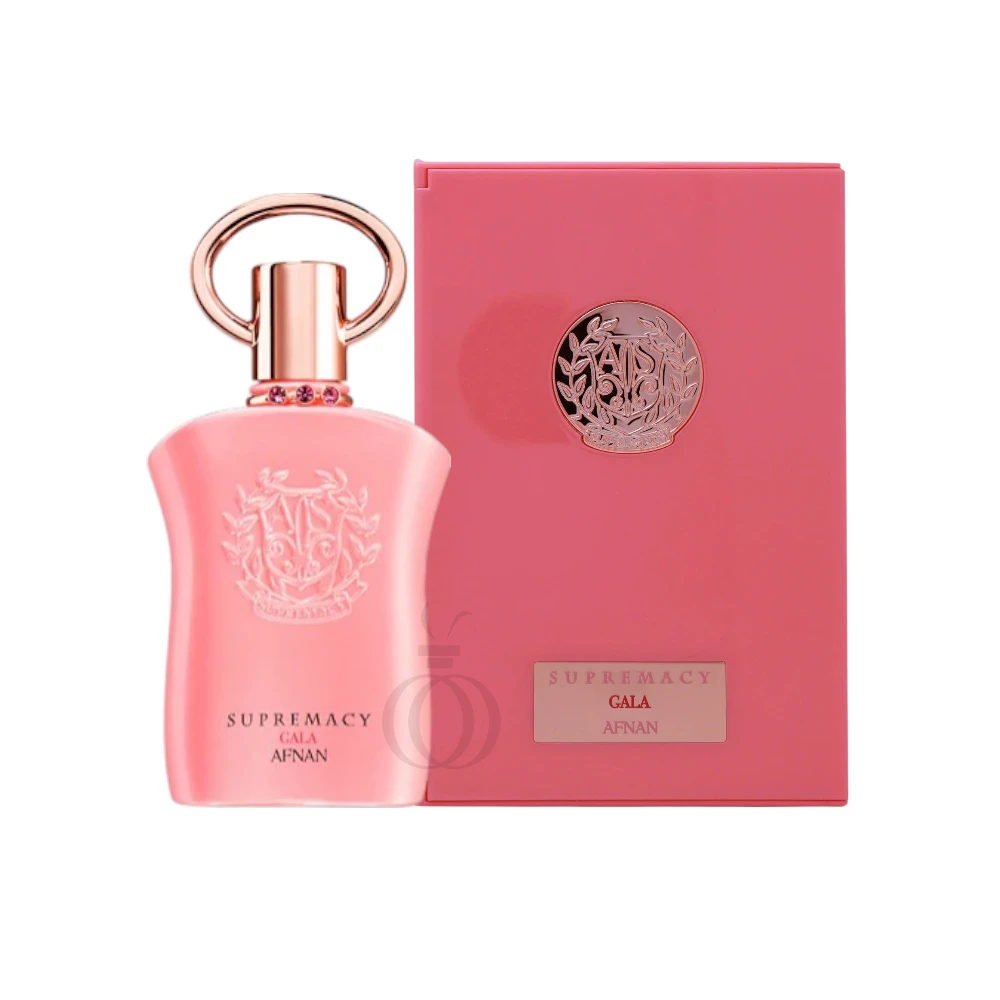 Perfume Árabe Afnan Supremacy Gala Eau De Parfum 90ml Mujer