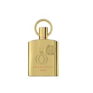 Perfume Árabe Afnan Supremacy Gold Eau De Parfum 100ml Unisex