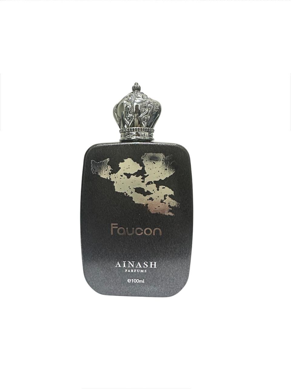 Perfume Árabe Faucon Ainash Parfums Extrait de Parfum 100ml Hombre