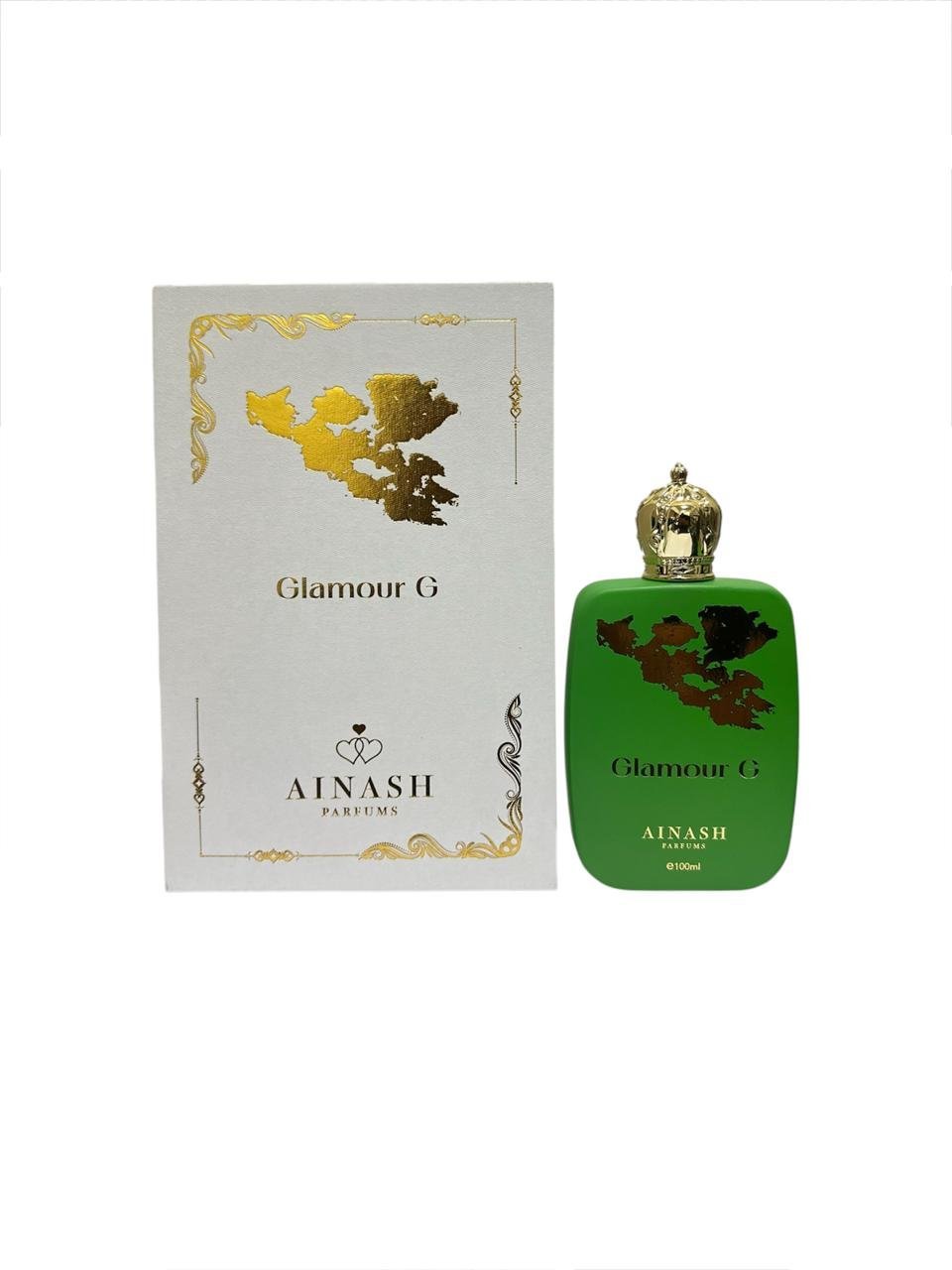 Perfume Árabe Glamour G Ainash Parfums Extrait de Parfum 100ml Unisex - Imagen 3