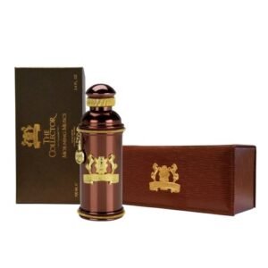 Perfume Árabe Alexandre J. The Collector Morning Muscs EDP x 100ml