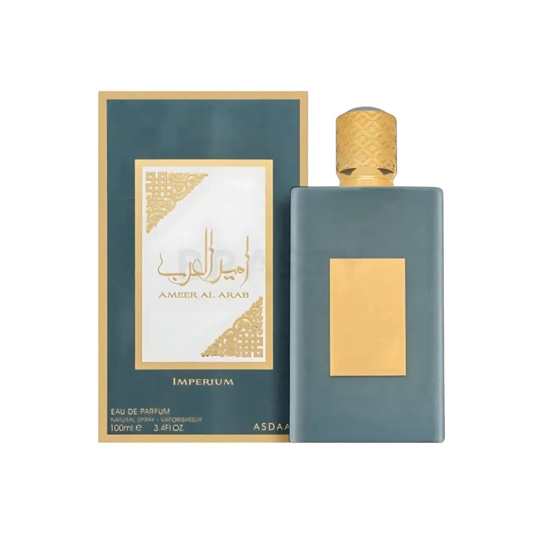 Perfume Árabe Ameer Al Arab Imperium Asdaaf EDP 100ml Hombre