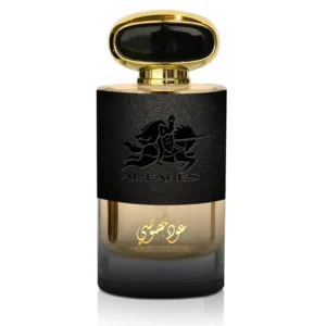 Perfume Árabe Al Fares Emper Oud Khususi EDP - 100ml - Unisex