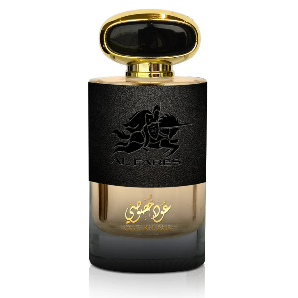 Perfume Árabe Al Fares Emper Oud Khususi EDP - 100ml - Unisex - Imagen 2