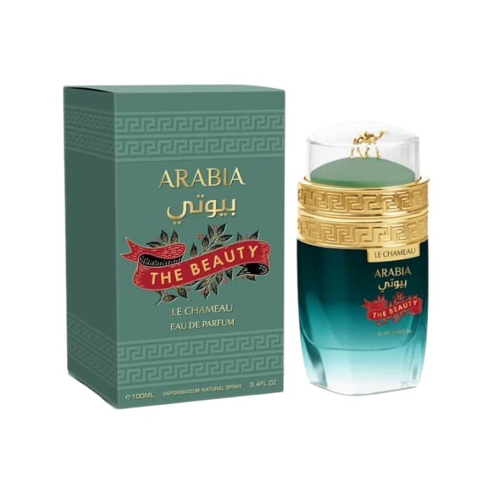 Perfume Árabe Emper Arabia The Beauty Le Chameau EDP 100ml Hombre