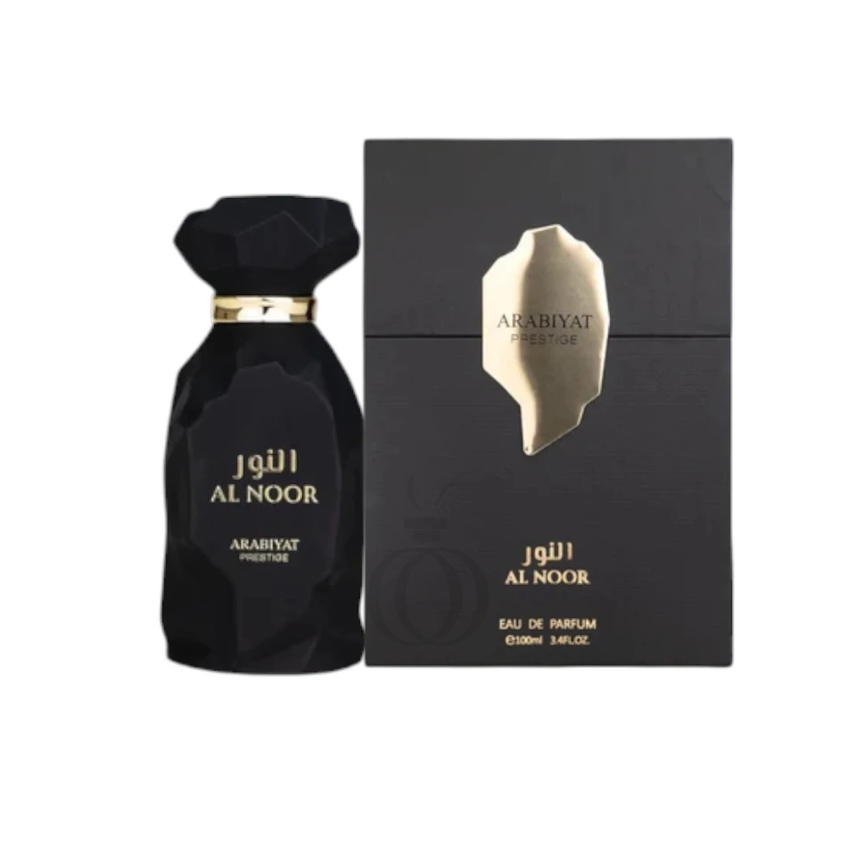 Perfume Árabe Arabiyat Prestige Al Noor Eau De Parfum 100ml Unisex