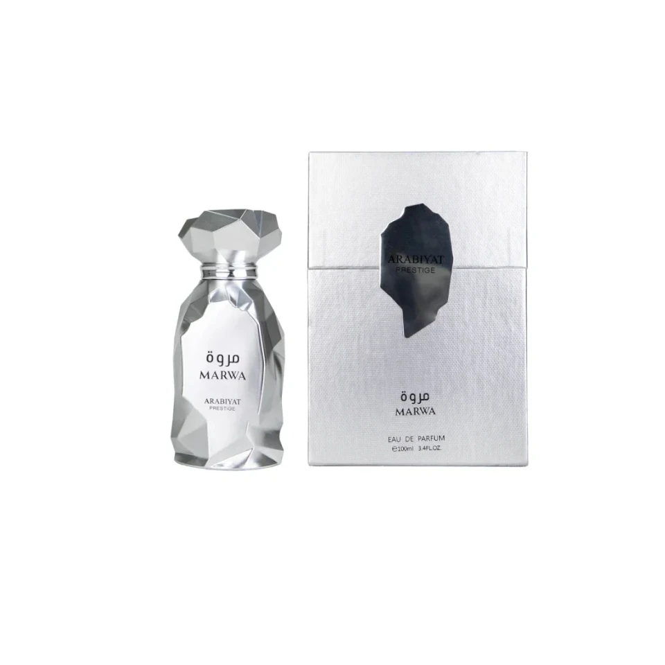 Perfume Árabe Arabiyat Prestige Marwa Eau De Parfum 100ml Unisex