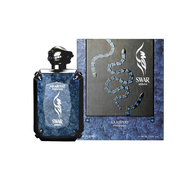 Perfume Árabe Arabiyat Prestige Swar Seduire Eau De Parfum 100ml Unisex