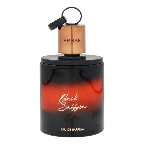 Perfume Árabe Armaf Black Saffron Eau De Parfum 100ml Unisex - Imagen 2