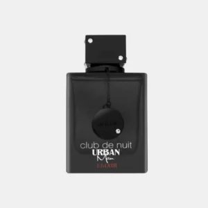 Perfume Árabe Armaf Club De Nuit Urban Man Elixir EDP 105ml Hombre