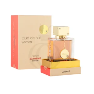 Perfume Árabe Armaf Club De Nuit Woman Parfum Extreme Edition 105ml