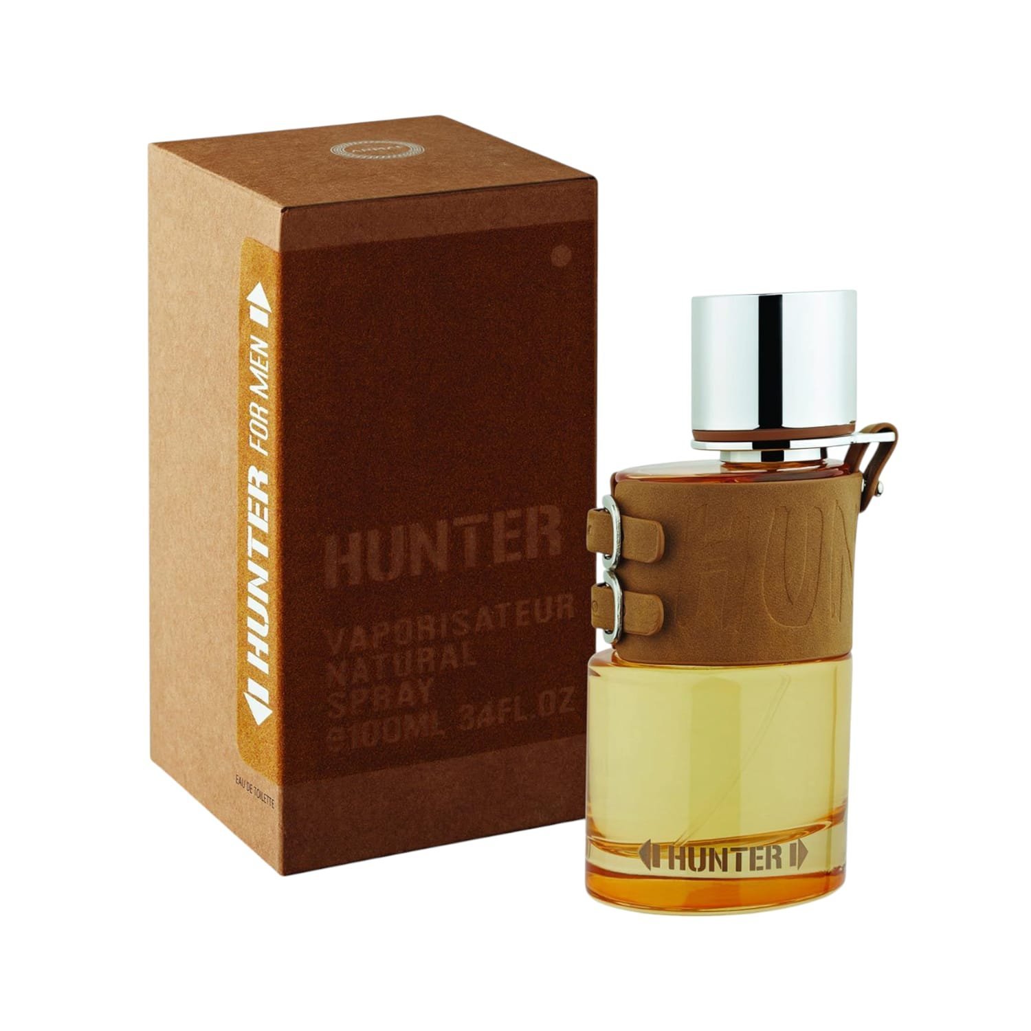 Perfume Árabe Armaf Hunter For Men Eau De Toilette 100ml Hombre
