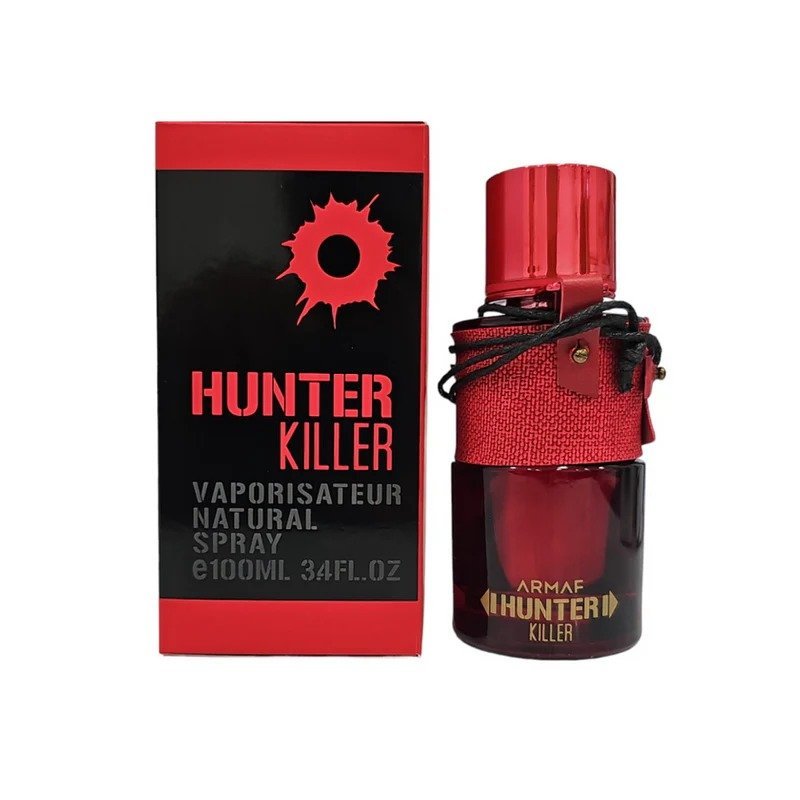 Perfume Árabe Armaf Hunter Killer Eau De Parfum 100ml Hombre - Imagen 2